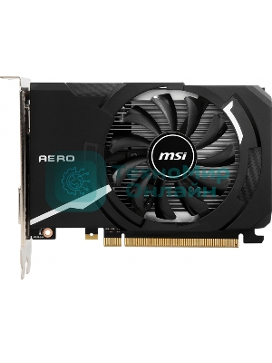 Видеокарта MSI PCIE16 GT1030 2GB GDDR4 GT 1030 AERO ITX 2GD4 OC