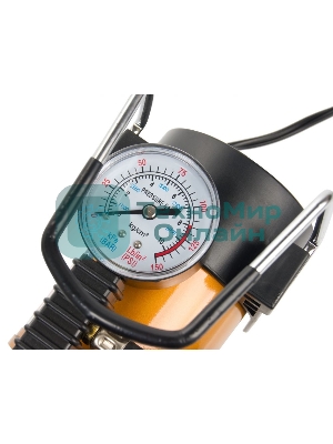 Автомобильный компрессор Starwind CC-220 35л/мин шланг 0.75м