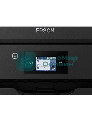 МФУ струйное Epson M15140 (C11CJ41404), A3+, ч/б, печ. до 25 стр/мин., скан. до 26 стр/мин., 2400 x 4800 dpi (печать) 1200x2400dpi (скан.), USB, RJ-45, Wi-Fi