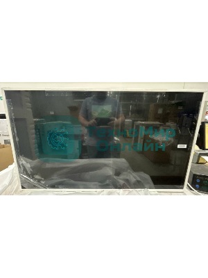 (Из ремонта, рабочий, гарантия 7 дней) Телевизор LEFF 43