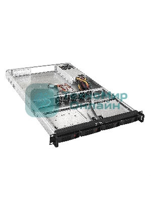 Серверный корпус ExeGate Pro EX293176RUS 1U660-HS04 (RM 19
