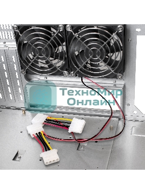 Серверный корпус ExeGate Pro EX293276RUS 4U660-HS24 (RM 19