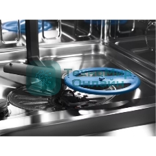 Встраиваемая посудомоечная машина Electrolux EEM48300L, черный, 59.6 см, 14 компл., 46 дБ, класс D