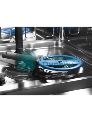 Встраиваемая посудомоечная машина Electrolux EEM48300L, черный, 59.6 см, 14 компл., 46 дБ, класс D