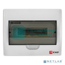 Щит распред. EKF pb40-n-15 навесной ЩРН-П-15 IP41 EKF PROxima