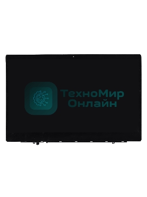 Модуль (матрица + стекло) для Xiaomi Mi Air 15.6 с рамкой