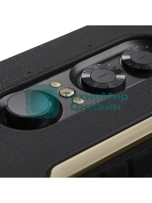 Акустическая система JBL Authentics 300 Google Assistant, Amazon Alexa черный 100W 2.1 BT 4800mAh (JBLAUTH300BLKUK)