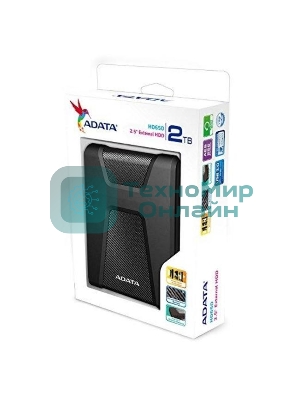 Внешний HDD 2.5