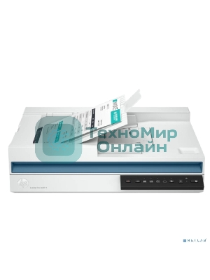 Сканер HP Scanjet Pro 3600 f1