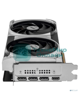 Видеокарта MSI RTX 5070 12G VENTUS 2X OC RTX 5070 PCI-E 5.0 GDDR7 2542/28000 HDMIx1 DPx3 HDCP Ret