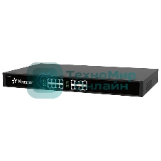 Шлюз IP Yeastar TA1600 черный