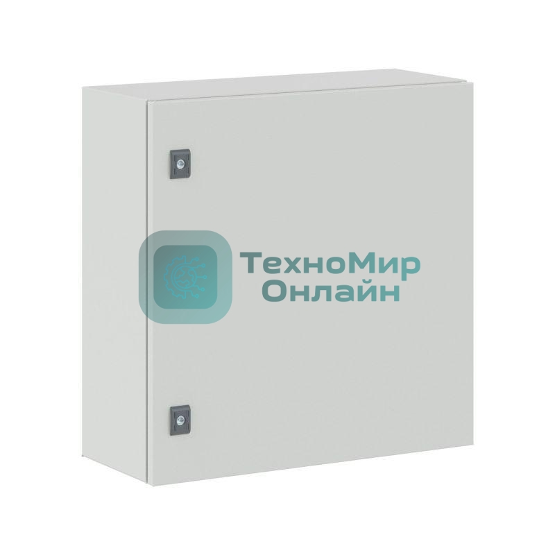 Шкаф ST с монтажной платой 600х600х250 мм от IP65-до IP66 IK10 ДКС R5ST0669