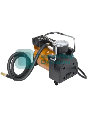 Автомобильный компрессор Starwind CC-220 35л/мин шланг 0.75м