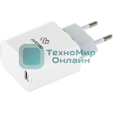 Сетевое зарядное устройство Digma DGW3C 3A PD белый