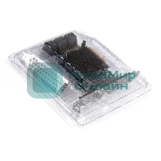 Контроллер ExeGate EXE-510 (PCI-E x4, SATA3 6Gb/s, 10 int, ASMedia Chipset ASM1166+JMB575)