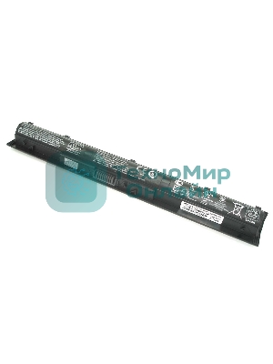 Аккумуляторная батарея для ноутбука HP Pavilion 14/15/17 14.8V 41Wh черный