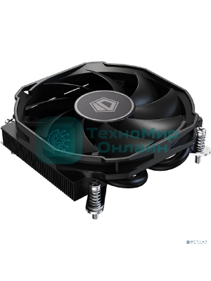 Кулер ID-COOLING IS-28i BLACK черный 92мм 3600rpm 35.8db 65W 28мм