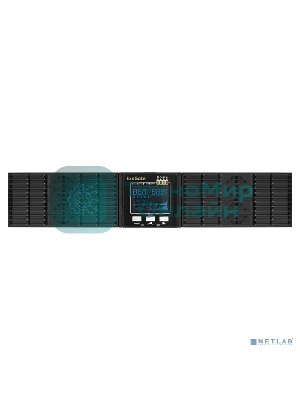 Источник бесперебойного питания On-line ExeGate PowerExpert ULS-1000.LCD.AVR.1SH.2C13.USB.RS232.SNMP.2U 1000VA/1000W, On-Line, PF=1, LCD, 1*Schuko+2*C13, RS232, USB, SNMP-slot, Rackmount 2U/Tower, металлический корпус, черный