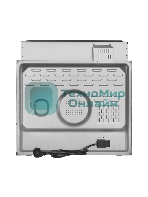 Шкаф духовой электрический Maunfeld MEOC708PB, встраиваемый