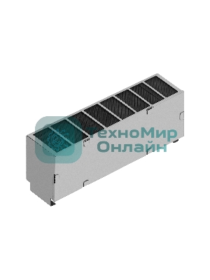 Комплект воздуховодов Maunfeld MIDS834 с фильтром CF314MW (для MIHC834SF2BK)