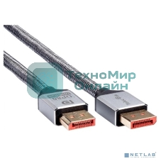 Кабель соединительный Telecom TCG850-1.5M DP-DP 2.1V 16K@60Hz 1.5м, медь