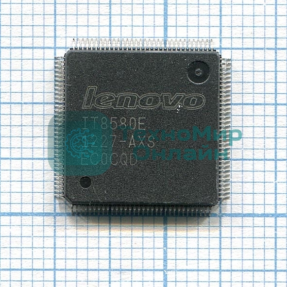 Мультиконтроллер IT8580E