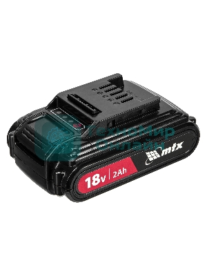 Триммер аккумуляторный MTX GT-260, Li-Ion, 18 В, 1 акк.