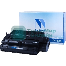 Картридж лазерный NVPrint совместимый HP C4182X для LJ 8100/Mopier 320 (20000k)