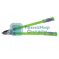 Сучкорез Palisad с наковаленкой 710 мм рычажный мех.