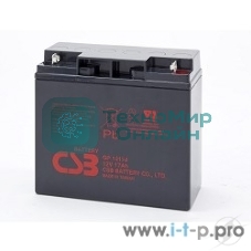 Батарея для ИБП CSB GP 12170 (12V 17Ah) клеммы B3
