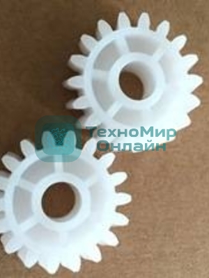 Шестерня 18T привода печи HP LJ P3015 (RU6-0965)