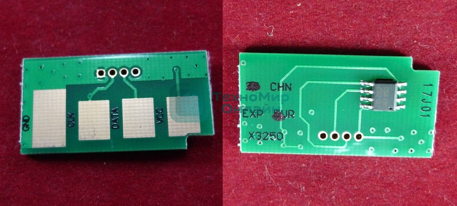 Чип ELP для Samsung ML2850/2851 (MLT-D2850B-EUR) 5K (Китай)