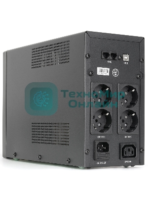 Источник бесперебойного питания CMU-SP1500EURO USB