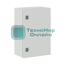 Шкаф ST с монтажной платой 600х400х250мм от IP65-до IP66 IK10 ДКС R5ST0649