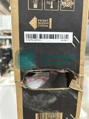 (Из ремонта, рабочий, гарантия 7 дней) Телевизор LEFF 43