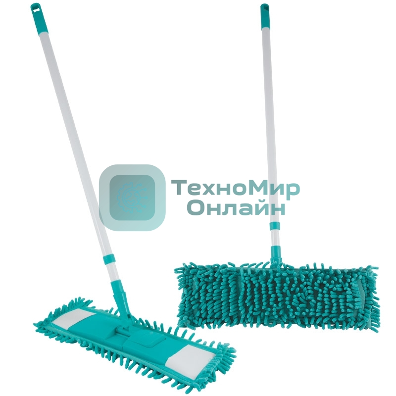 Швабра для пола с насадкой из микрофибры MopM4