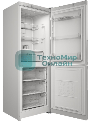 Холодильник Indesit ITR 4160 W белый двухкамерный 179/78л морозилка снизу