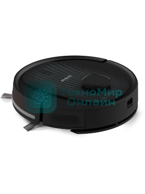 Робот-пылесос Red Solution RV-RL6100S 35Вт черный