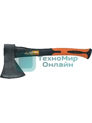 Топор ВИХРЬ Т1000Ф (фиберглассовое топорище)