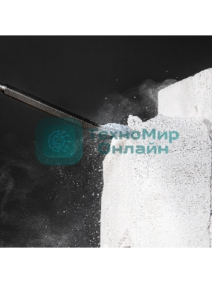 Набор буров Matrix по бетону, 6-8-10х160, 8-10-12х210, 10-12-14х260 мм, зубила 4шт., в боксе