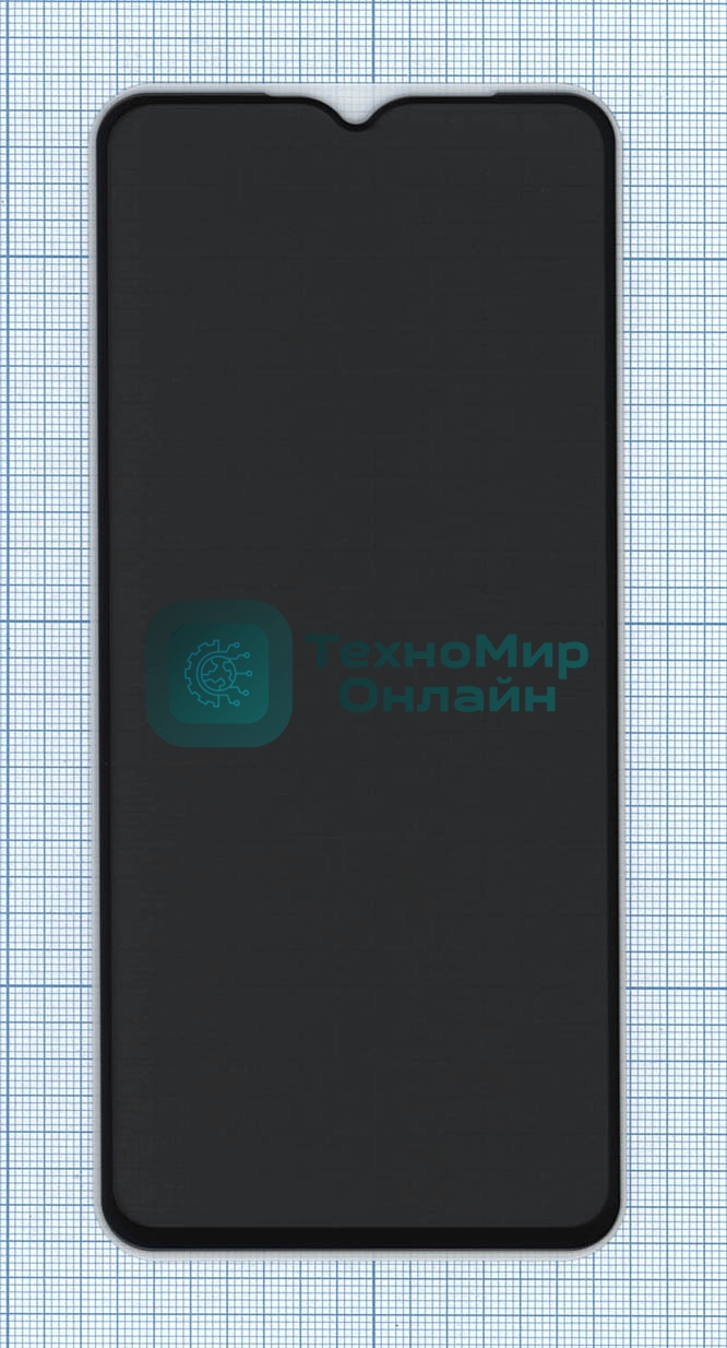 Защитное стекло Privacy 