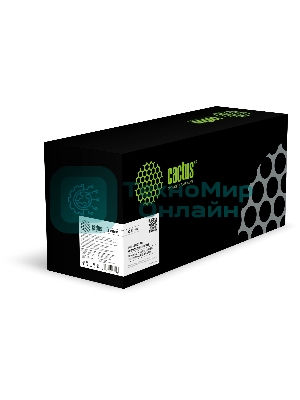 Картридж лазерный Cactus CS-W2300A (W2300A) черный (2000 стр.) для HP CLJ Pro 4203cdn/4203dn/4203dw/4303dw/4303fdn/4303fdw