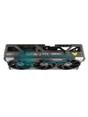 Видеокарта ASUS TUF-RTX 5080-O16G-GAMINGRTX 5080,HDMIx2,DPx3,16G,D7; 90YV0M30-M0NA00 (TUF-RTX 5080-O16G-GAMING)