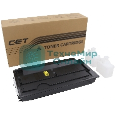 Картридж лазерный CET (PK11) TK-7125 для Kyocera TASKalfa 3212i, 781г, 20000 стр.