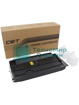 Картридж лазерный CET (PK11) TK-7125 для Kyocera TASKalfa 3212i, 781г, 20000 стр.