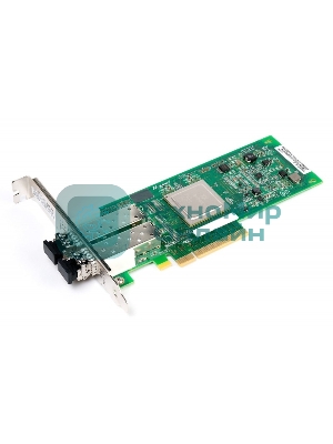 Контроллер Qlogic QLE2562-CK 8Gb 2-port FC HBA x8 PCIe LC multi-mode optic