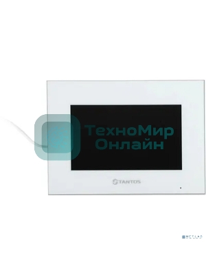 Видеодомофон Tantos Marilyn белый