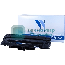 Картридж лазерный NVPrint совместимый HP Q7570A для LJ M5025/M5035 (15000k)