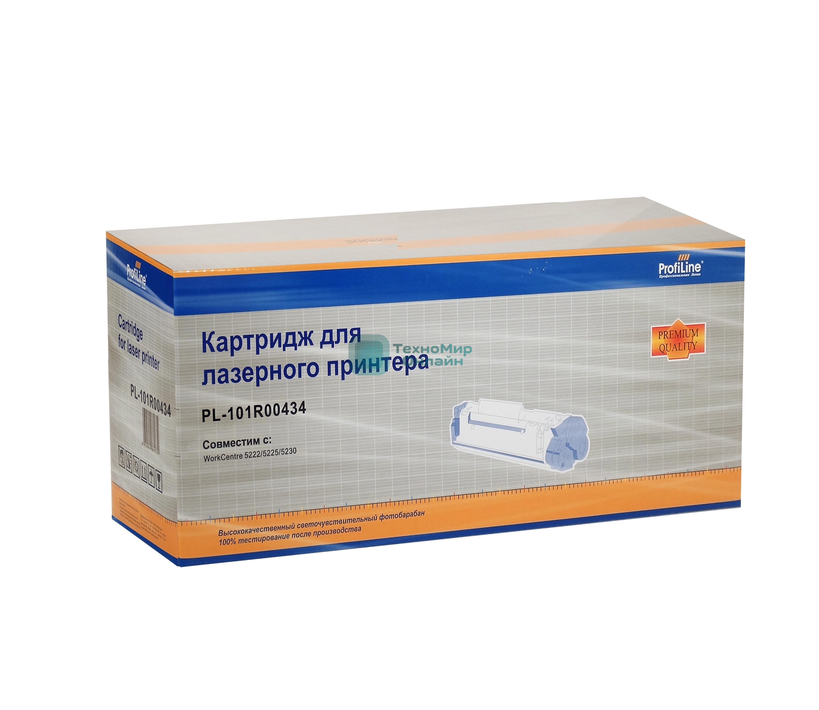 Драм-картридж ProfiLine PL-101R00434 для Rank Xerox WC 5222/5225A/5230/5230A 50000 копий