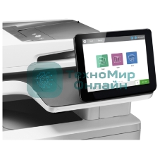 МФУ лазерное HP Color LaserJet Ent M578dn (7ZU85A), A4, цветной, печ. до 38 стр/мин., скан. до 43 стр/мин. (ч/б) 38 стр/мин. (цвет), 1200 x 1200 dpi (печать) 600x600dpi (скан.), USB, RJ-45, Air Print, Mopria